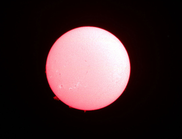 太陽観察1