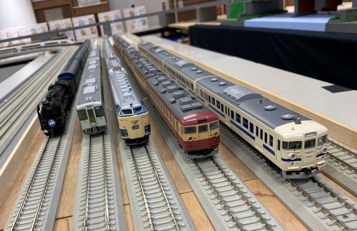 鉄道模型 HOゲージの詳細を見る