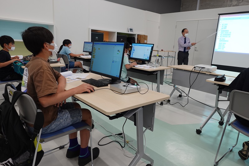 プログラミングをはじめよう！の詳細を見る