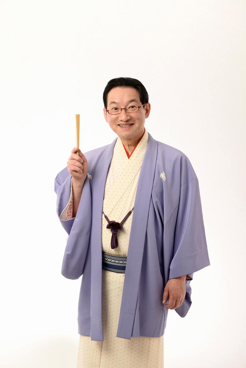 ひたち納涼寄席　2