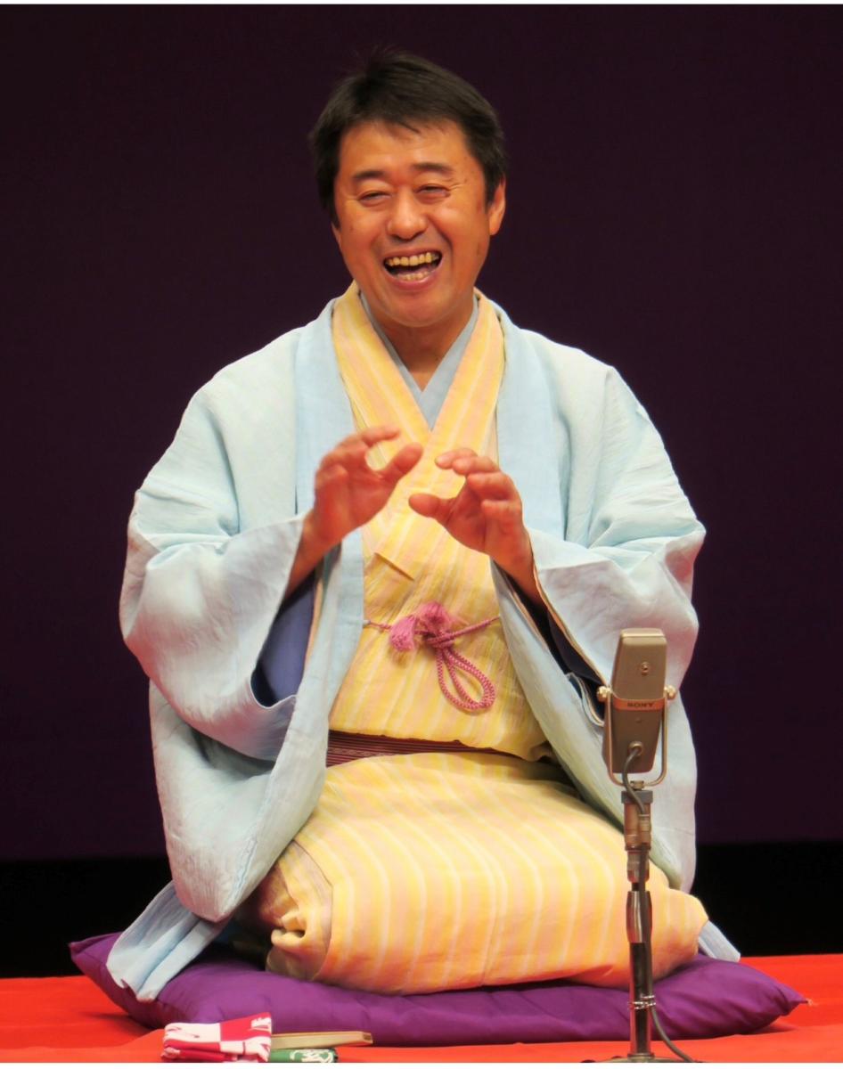 ひたち納涼寄席　4