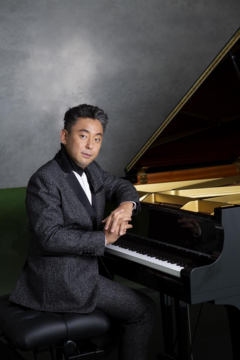 横山幸雄(ピアノ)©ZIGENの詳細を見る