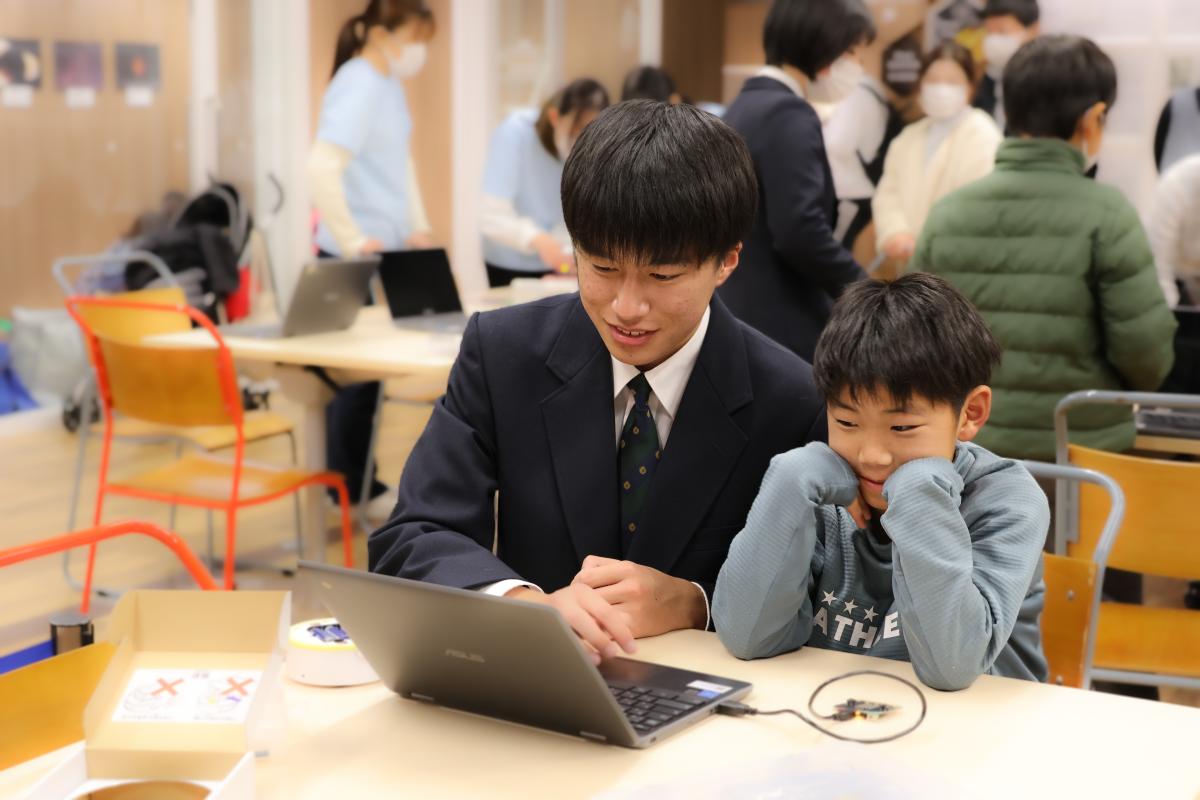 プログラミングであそぼうの詳細を見る