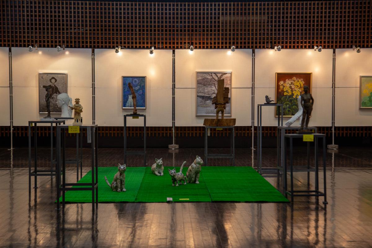 日立市芸術祭　第61回日立市美術展覧会4