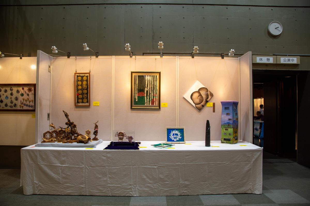 日立市芸術祭　第61回日立市美術展覧会3