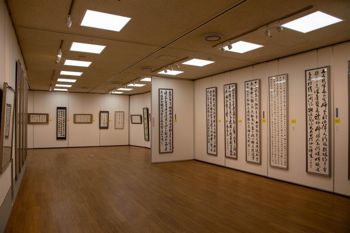 日立市芸術祭　第61回日立市美術展覧会2