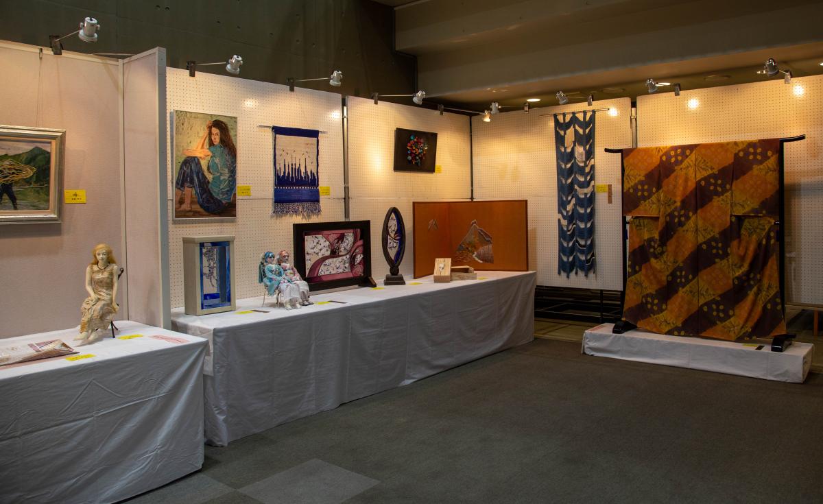 日立市芸術祭　第61回日立市美術展覧会1