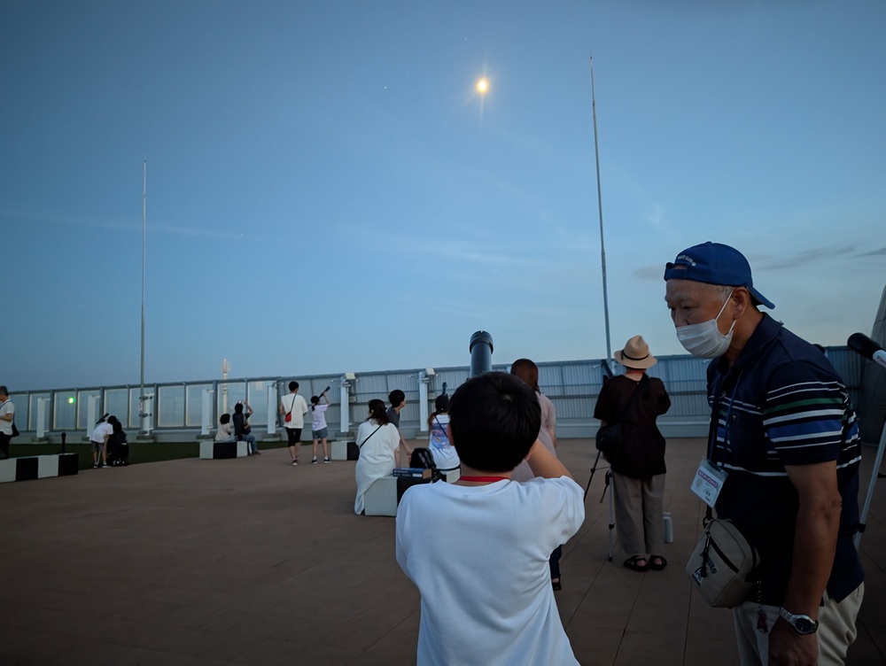 日本宇宙少年団 日立シビックセンター分団 団員募集1