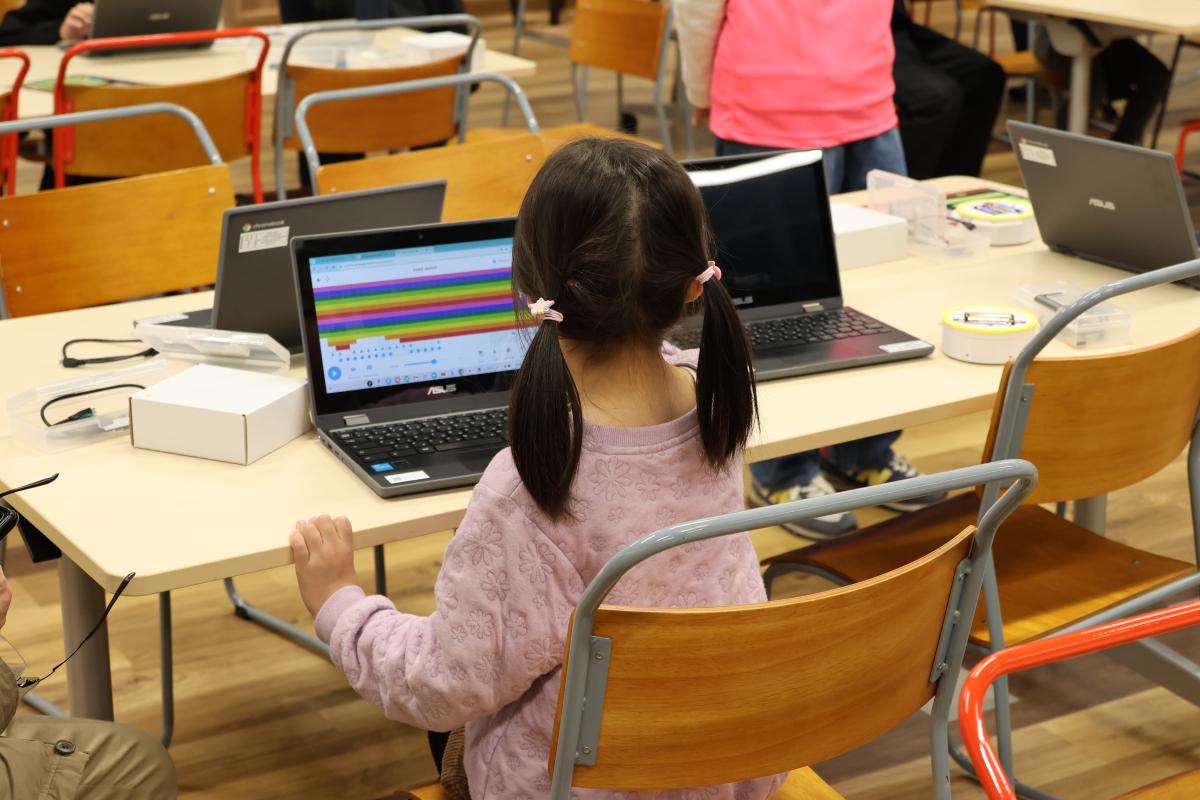 　サクリエであそぼう1