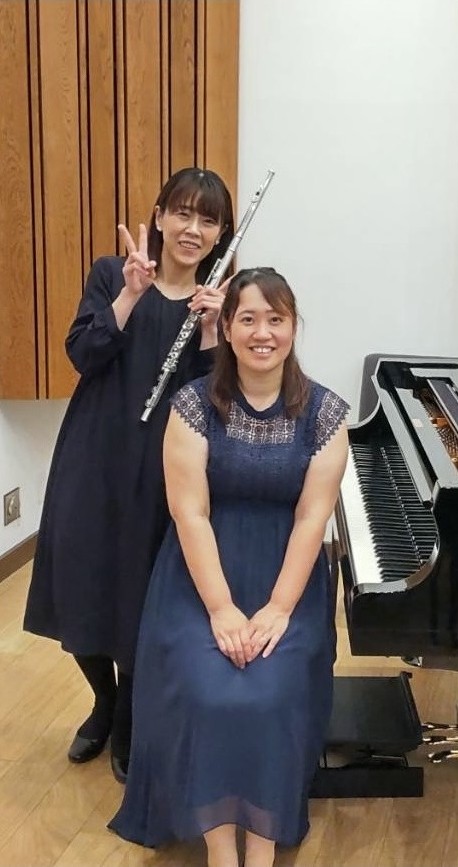 バギーコンサート～フルート＆ピアノ　親子で楽しくリトミック♪～0