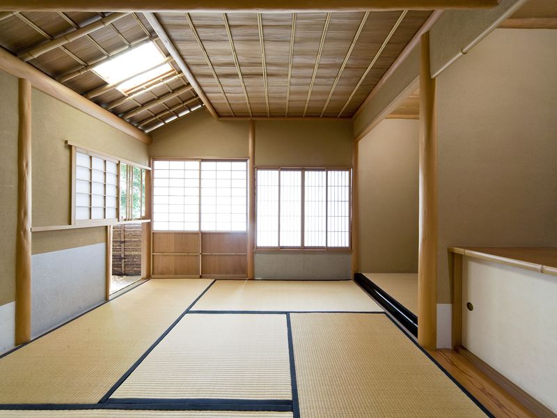 シビックサロン   ❝是庵（ぜあん）茶会❞    少しかしこまった茶会   －こころ潤すひと時をどうぞ－1