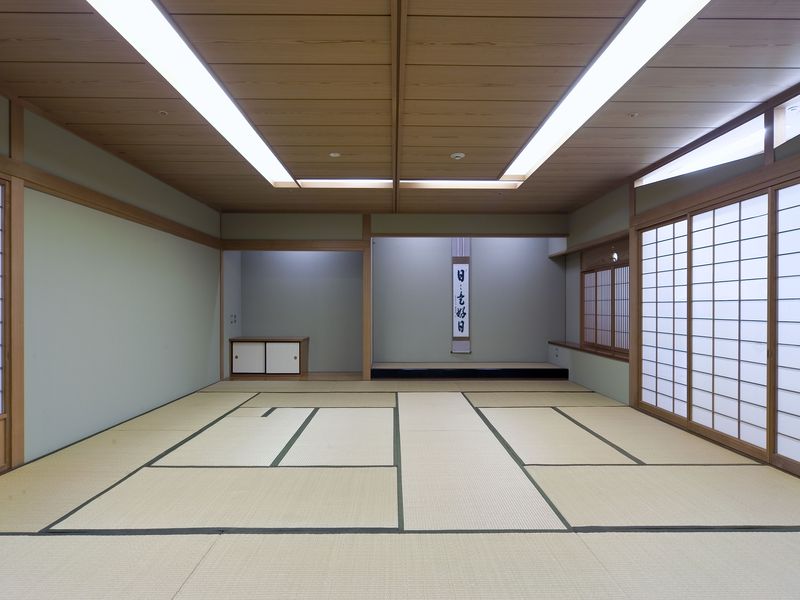 シビックサロン   ❝是庵（ぜあん）茶会❞    少しかしこまった茶会   －こころ潤すひと時をどうぞ－2