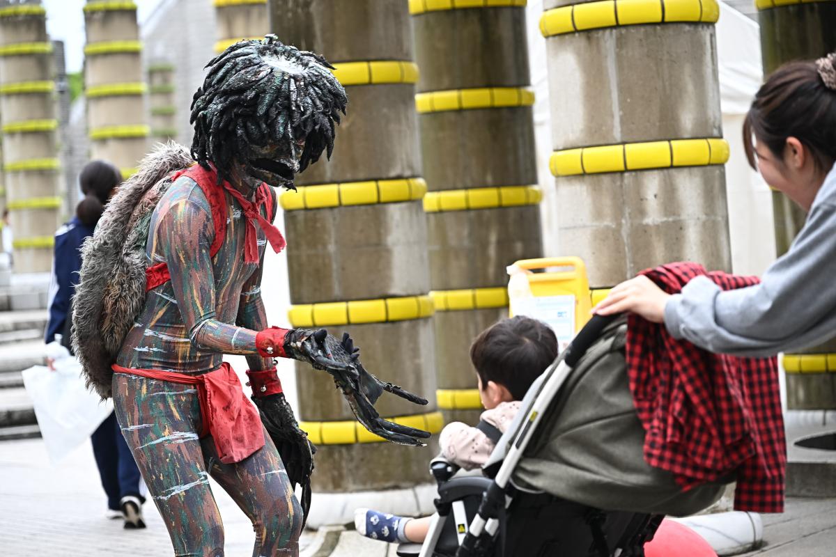 ひたち国際大道芸20263