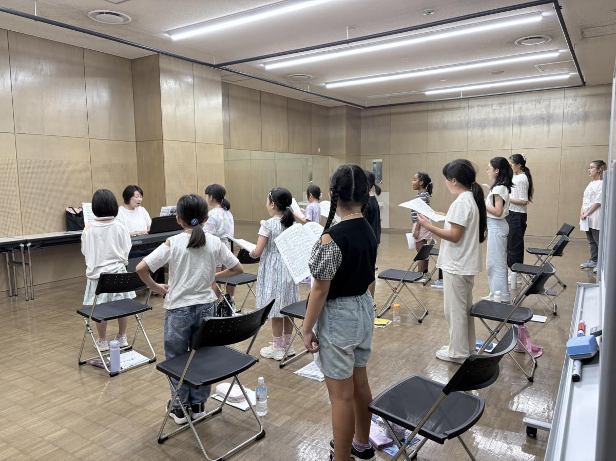 オペラのコンサートに出てみよう！20262