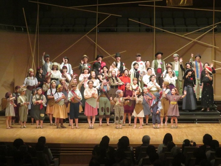 オペラのコンサートに出てみよう！20261