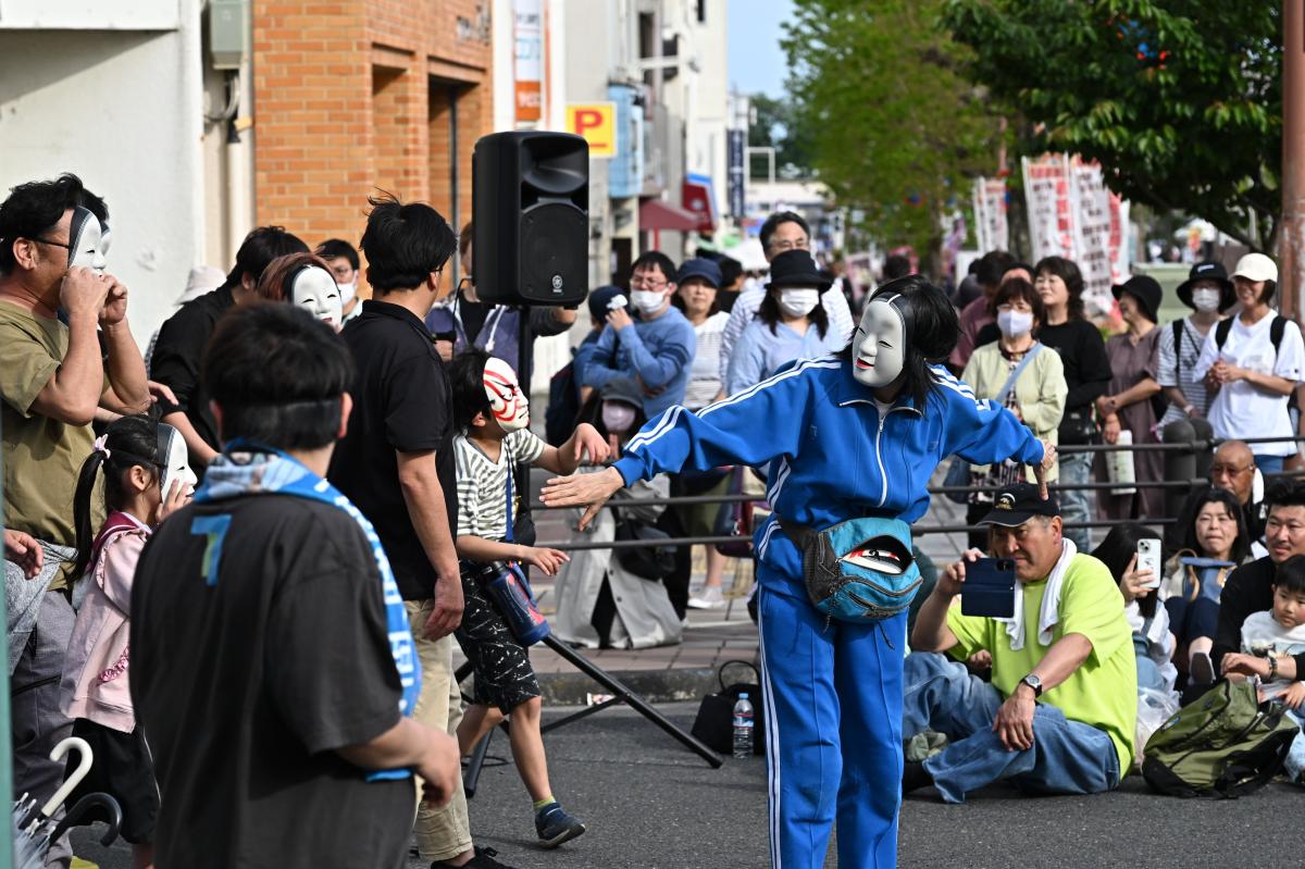 ひたち国際大道芸20264