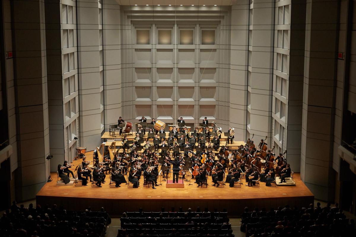 東京フィルハーモニー交響楽団（管弦楽）©上野隆文の詳細を見る