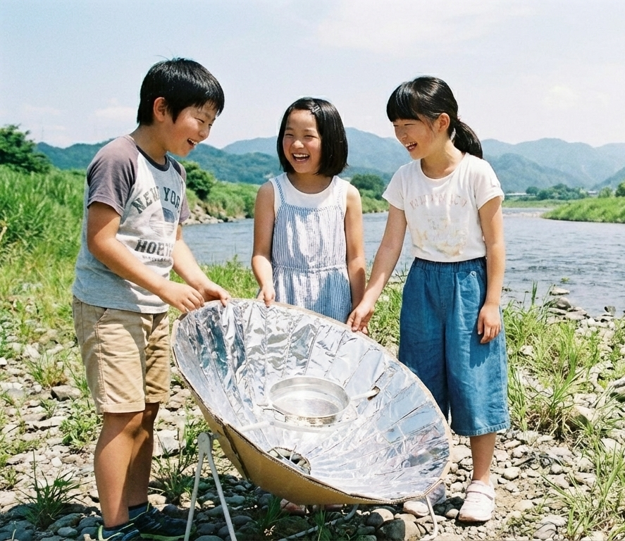 ソーラークッカーの詳細を見る