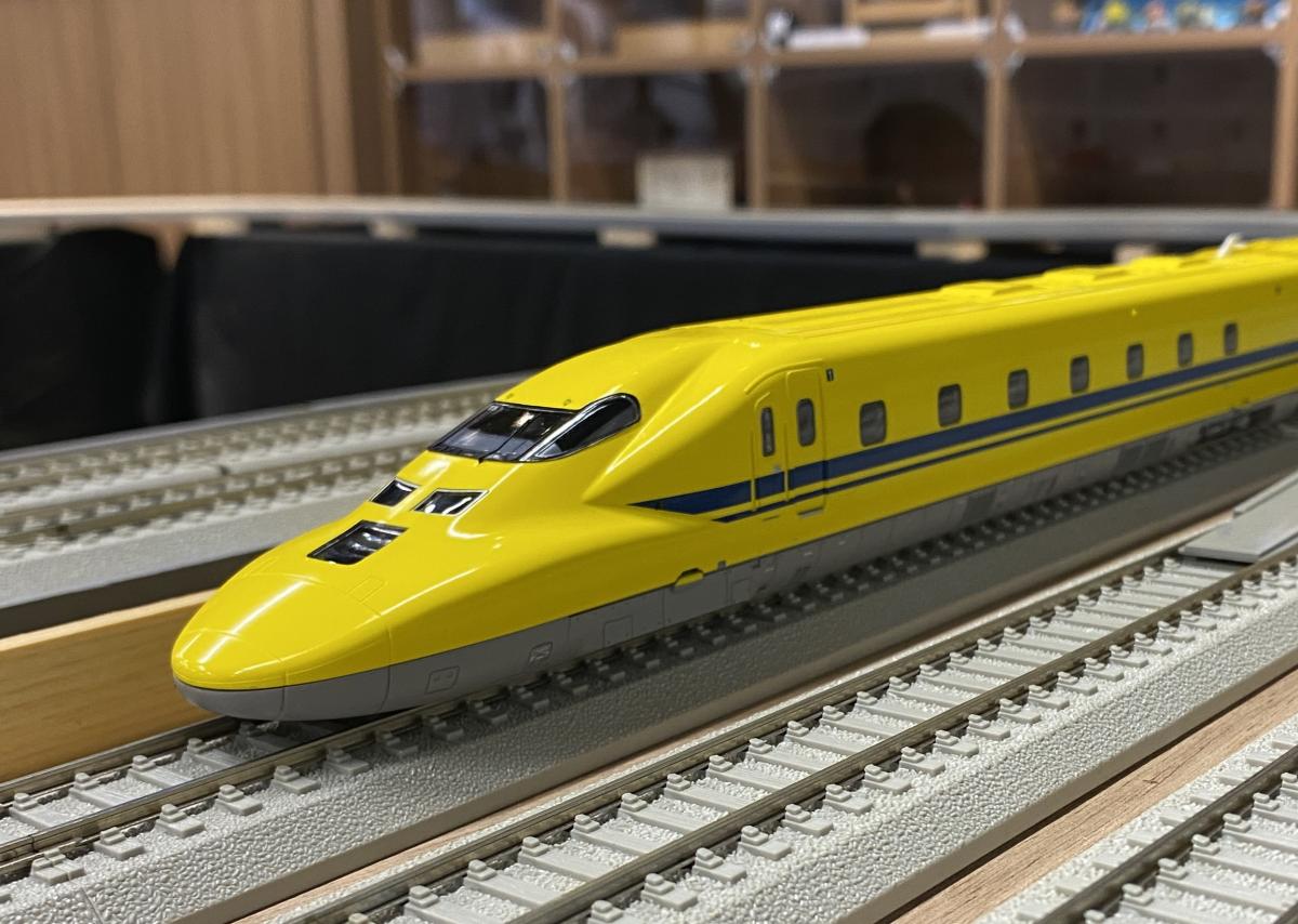 ドクターイエローの詳細を見る