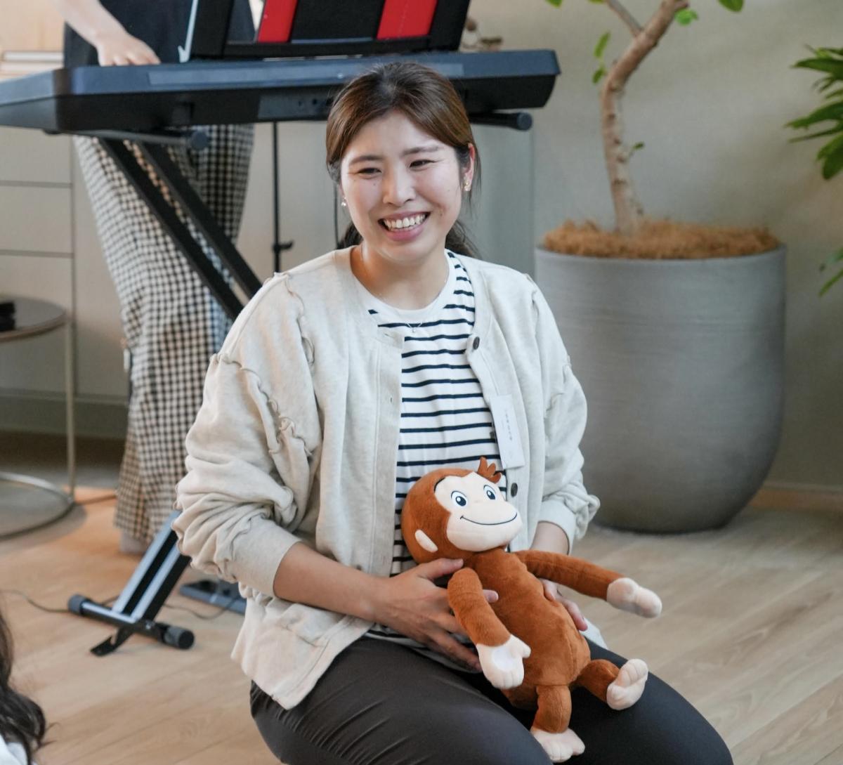 バギーコンサート～森の仲間たちと音楽あそび～3