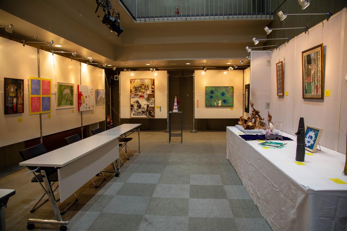 令和8年度日立市芸術祭 第62回日立市美術展覧会2