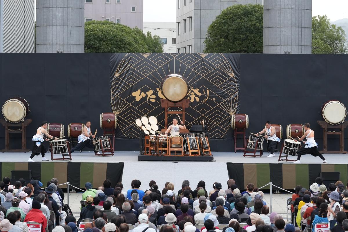 林英哲&英哲風雲の会の詳細を見る