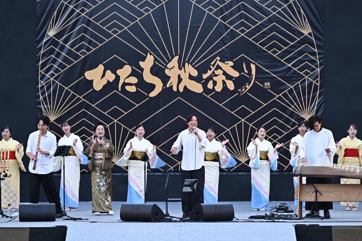 第33回ひたち秋祭り　※このイベントは終了しました。3