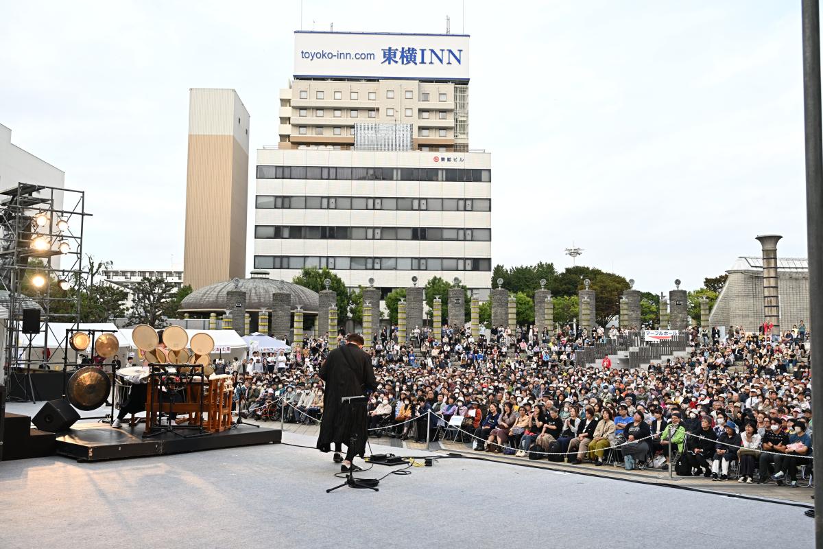 第33回ひたち秋祭り　※このイベントは終了しました。1