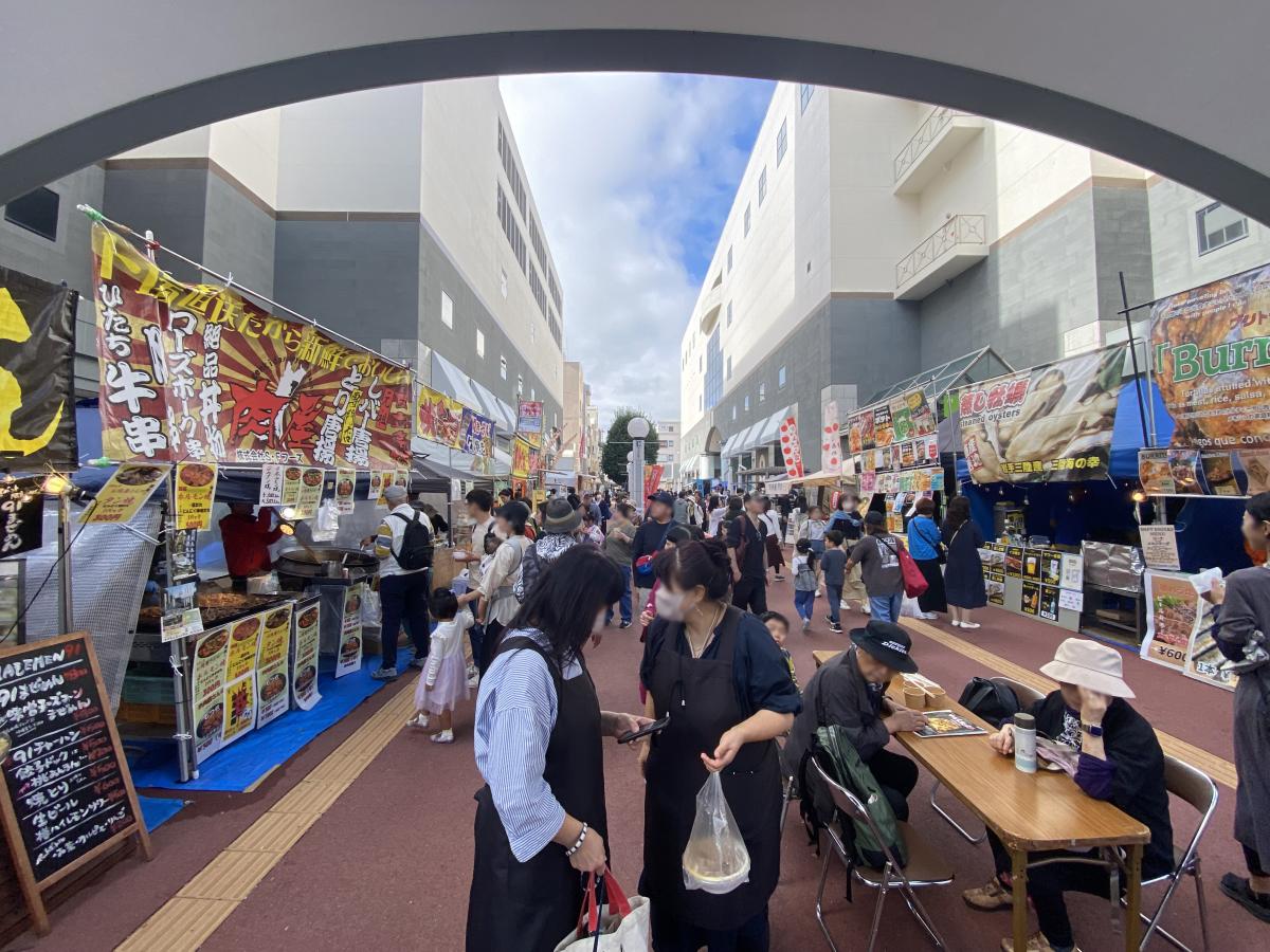 第33回ひたち秋祭り　※このイベントは終了しました。10