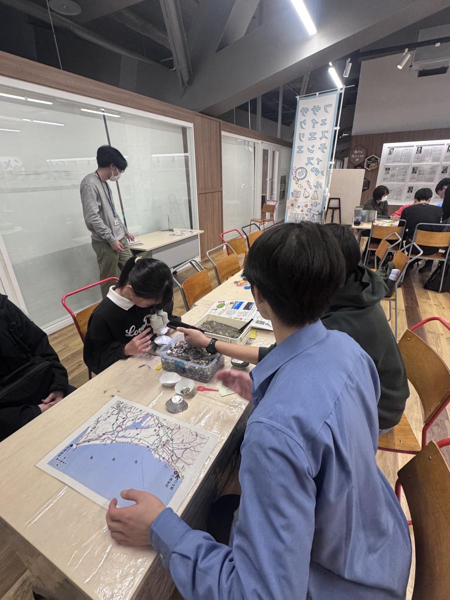 SSHレスキューラボの詳細を見る