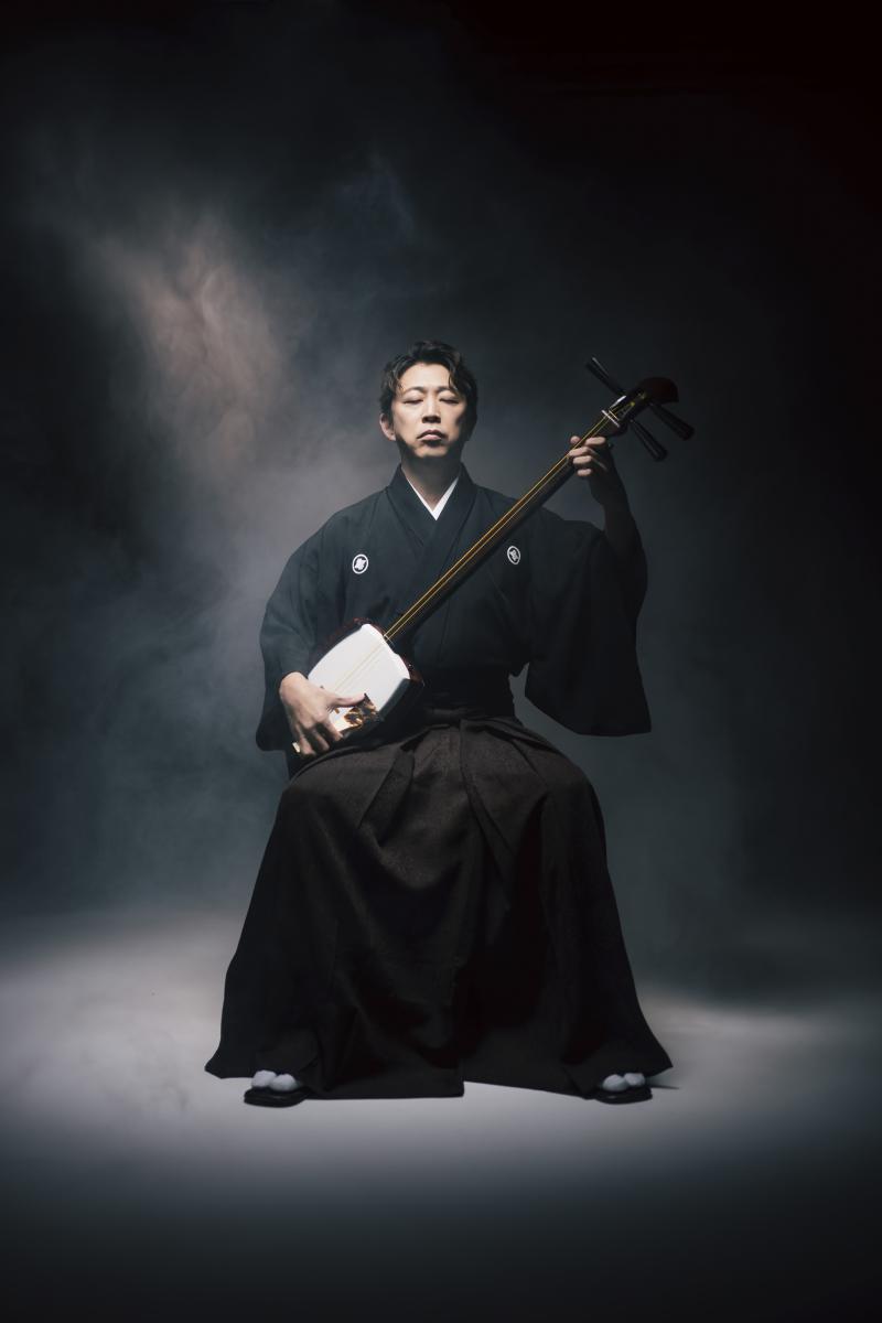 上妻宏光(ひたち秋祭り 監修/三味線奏者/ふるさと日立大使)〈10月11日(日)出演〉の詳細を見る