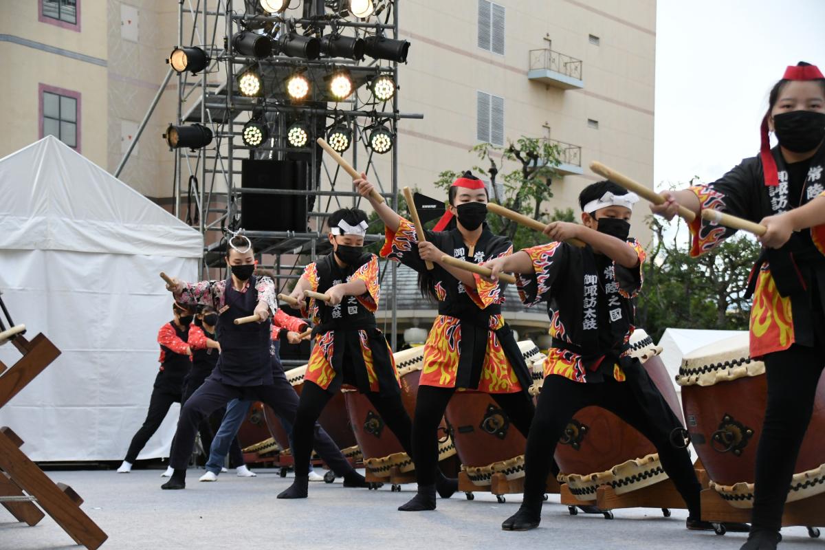 第34回ひたち秋祭り 出演者紹介5