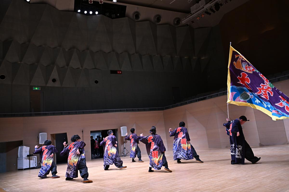 第34回ひたち秋祭り 出演者紹介6