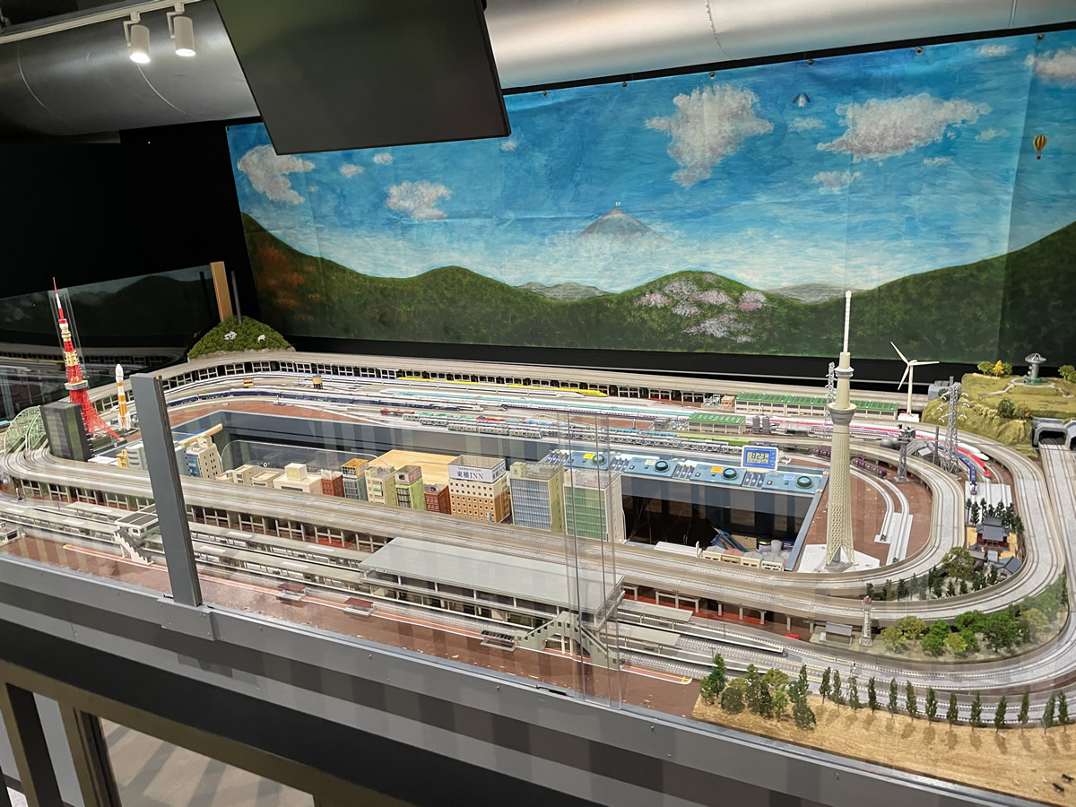 鉄道模型