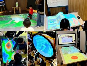 茨城大学オープンラボ　梅津研究室（画像は過去開催のもの）