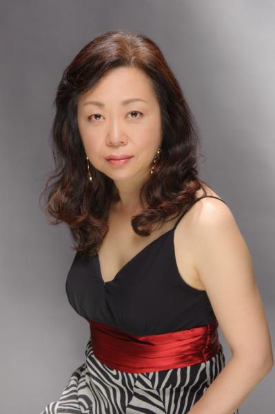 大津香津子（メゾ・ソプラノ）