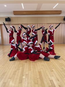 明秀学園日立高等学校Blue Fairies差替