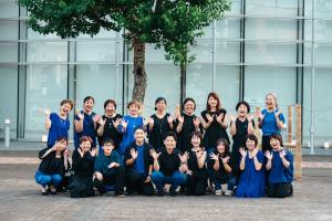 NEW BREEZE GOSPEL CHOIR差替