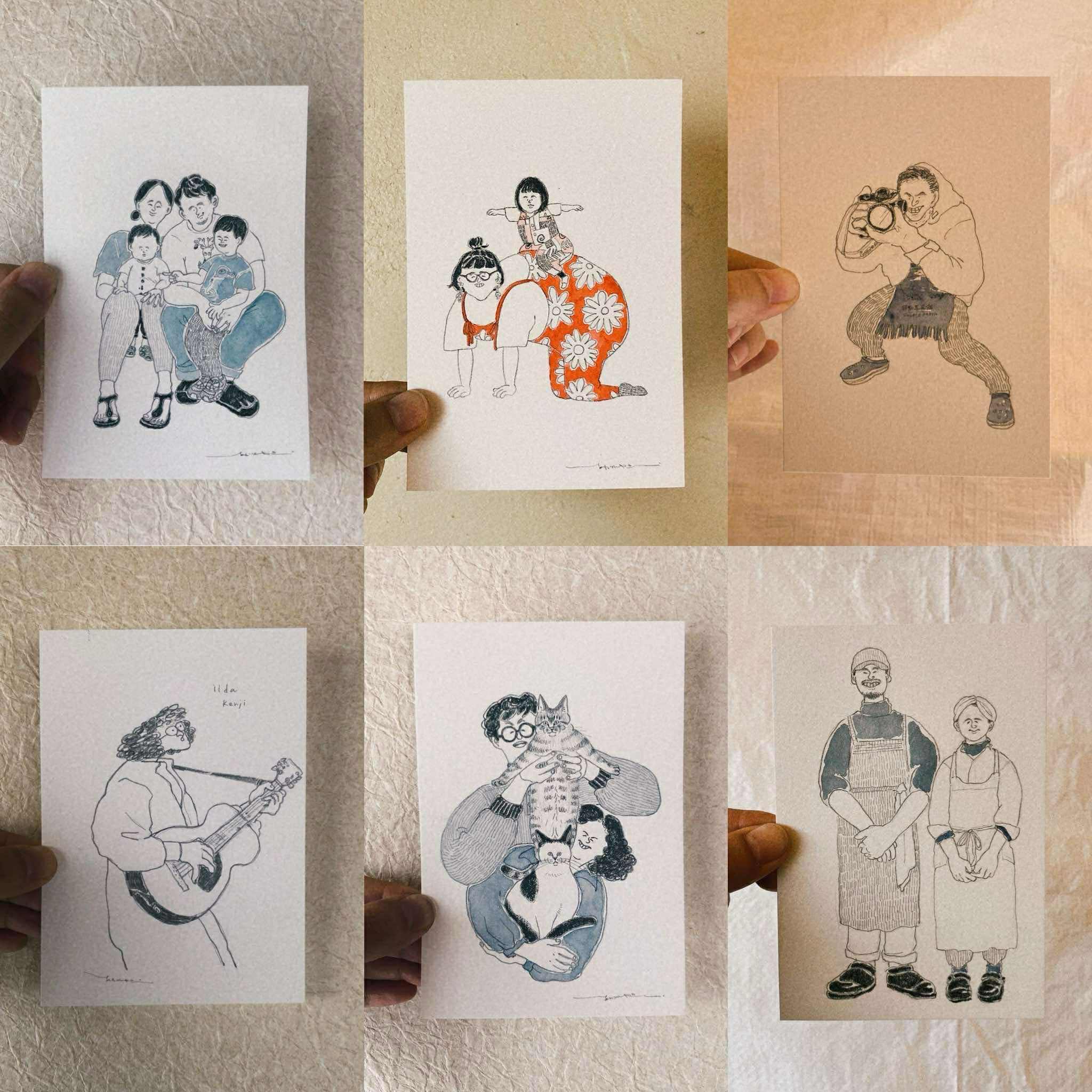 あたかゆき作品(1)