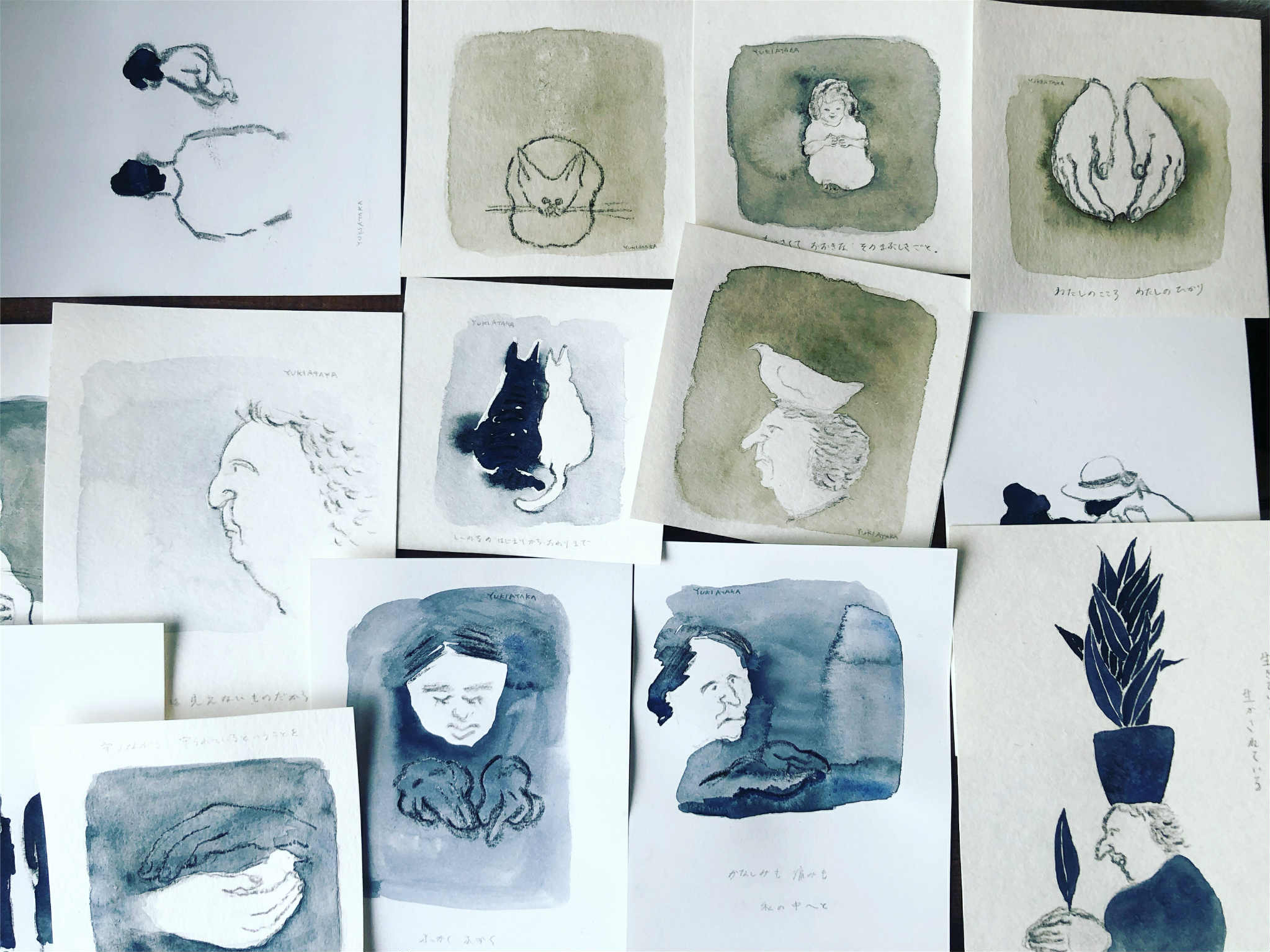 あたかゆき作品(2)