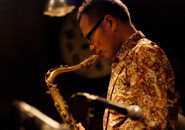 竹内 直 The Organic Resonations