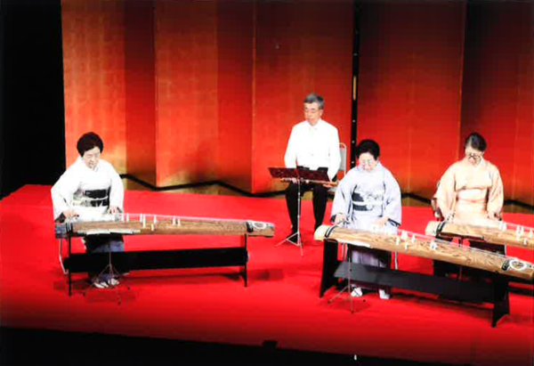 令和8年度日立市芸術祭「日立三曲協会箏曲演奏会」