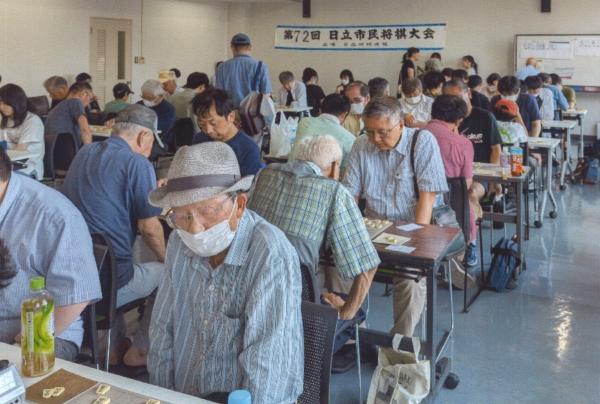 令和8年度日立市芸術祭「第73回日立市民将棋大会」1