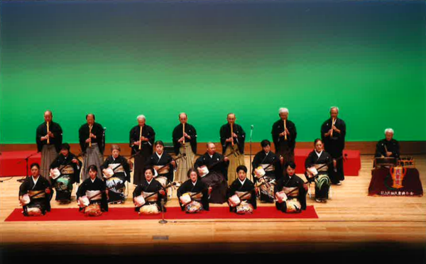 令和8年度日立市芸術祭「日立民謡民舞連合会第53回コンクール大会」